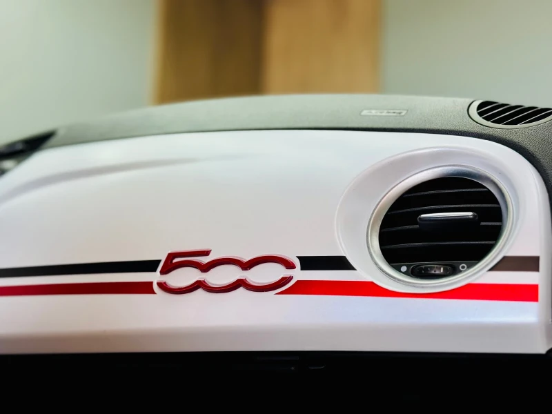 Fiat 500 S * ABARTH Package* , снимка 10 - Автомобили и джипове - 50152988