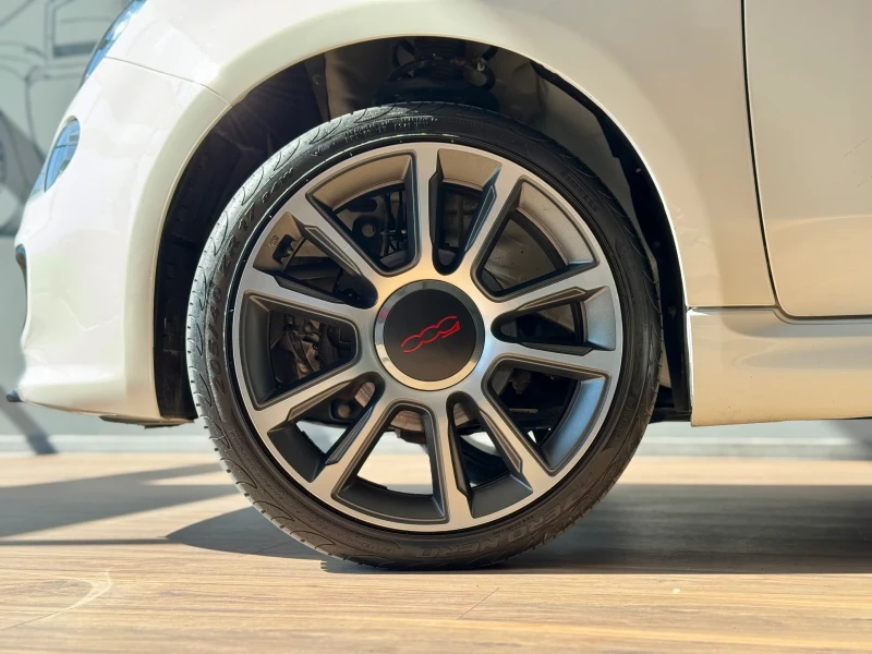 Fiat 500 S * ABARTH Package* , снимка 5 - Автомобили и джипове - 50152988