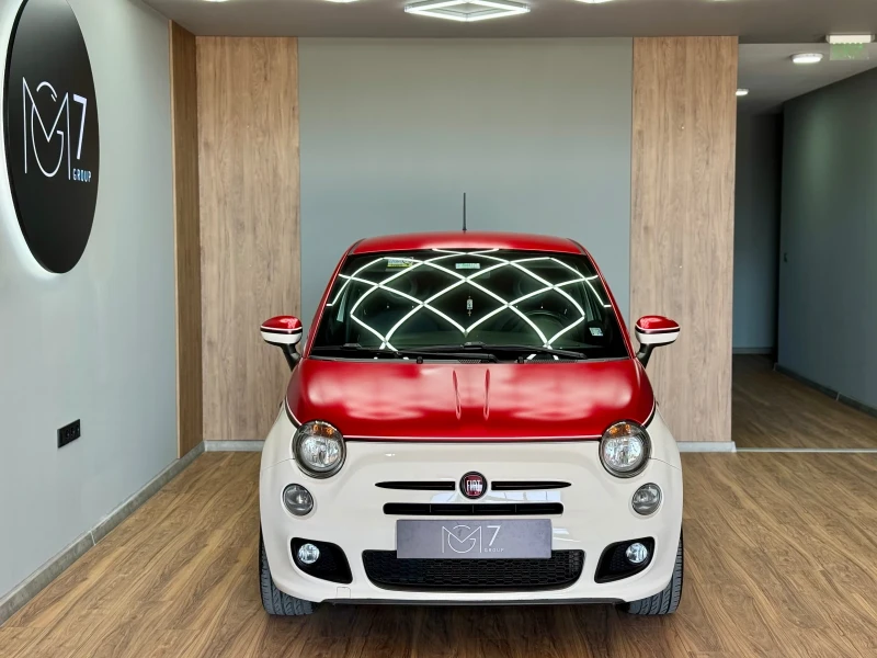 Fiat 500 S * ABARTH Package* 