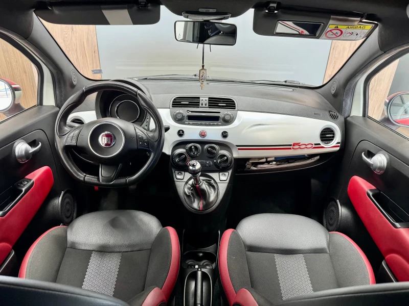 Fiat 500 S * ABARTH Package* , снимка 7 - Автомобили и джипове - 50152988