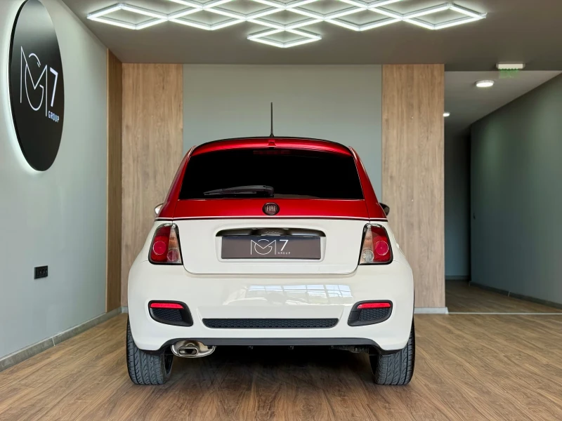 Fiat 500 S * ABARTH Package* , снимка 2 - Автомобили и джипове - 50152988