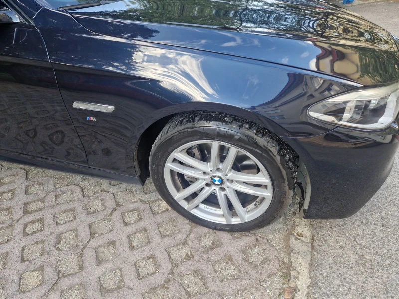 BMW 530 530d Xdrive Face head up distronic soft close, снимка 5 - Автомобили и джипове - 52657306