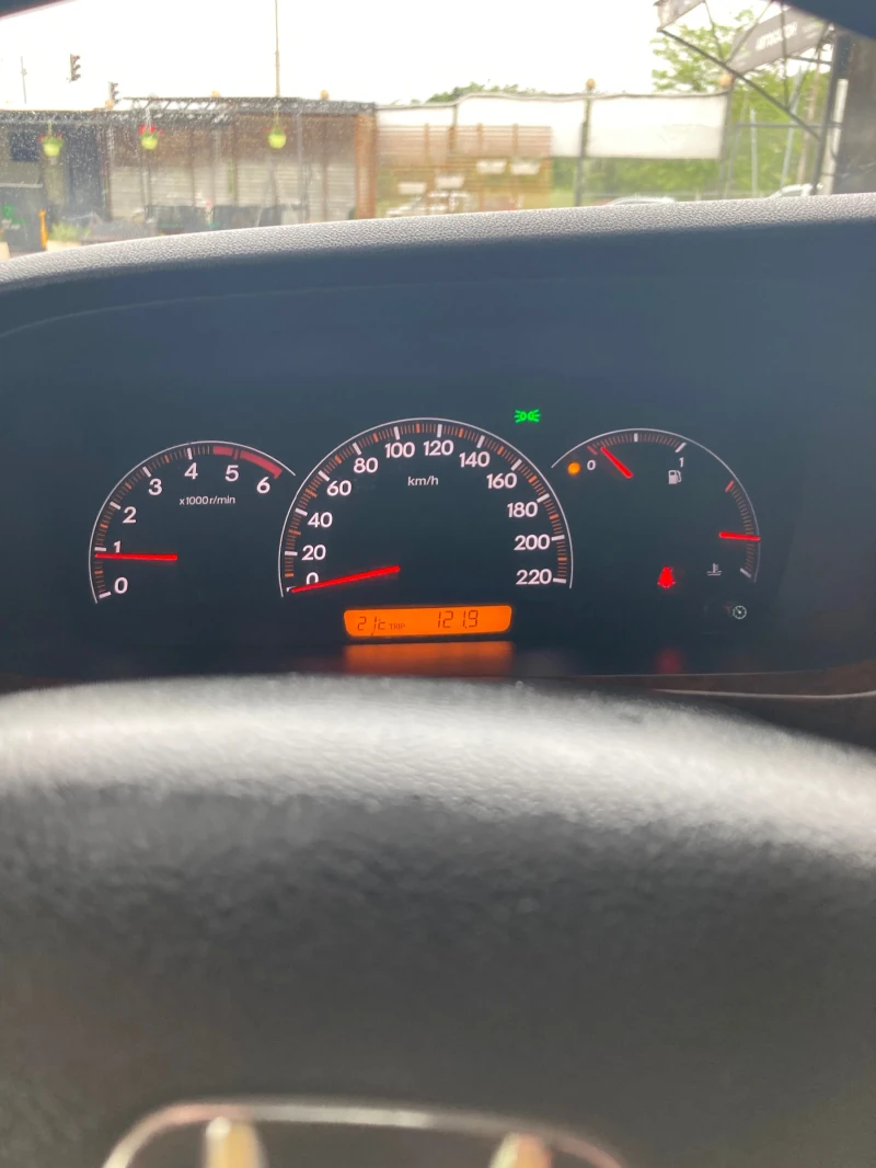 Honda Fr-v 2.2!CDTI, снимка 5 - Автомобили и джипове - 52660031