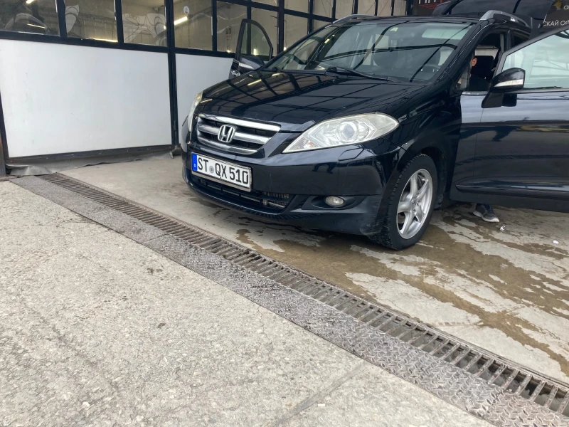 Honda Fr-v 2.2!CDTI, снимка 2 - Автомобили и джипове - 52660031