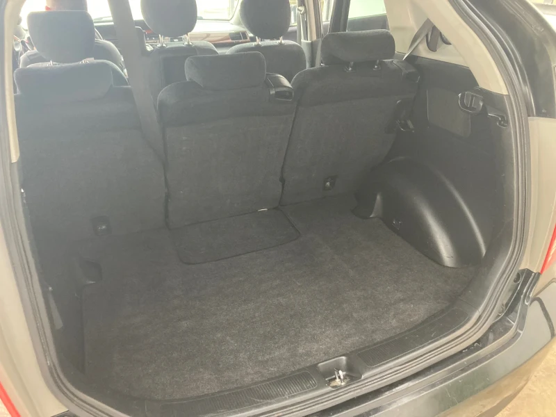 Honda Fr-v 2.2!CDTI, снимка 7 - Автомобили и джипове - 52660031