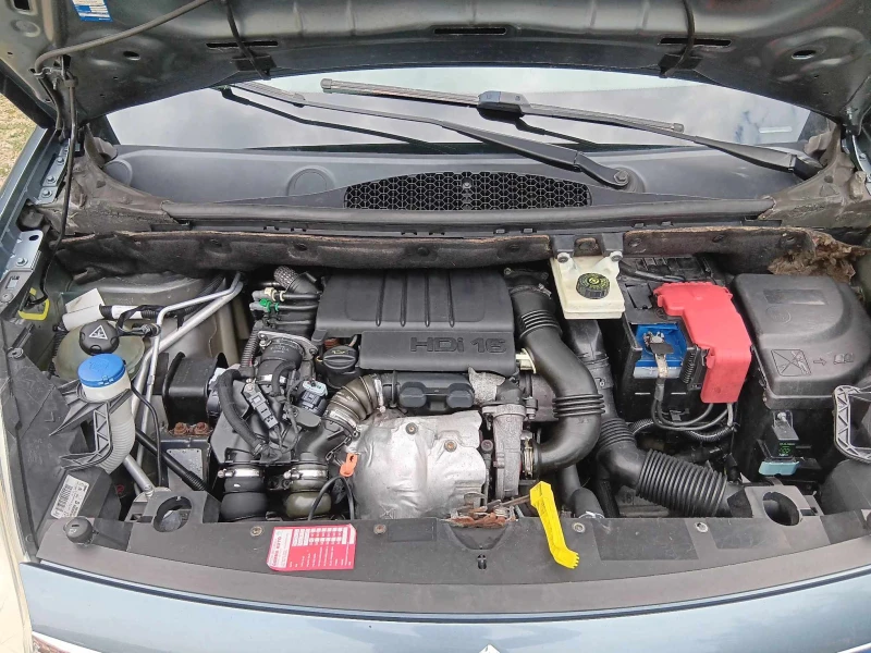 Citroen Berlingo 1.6, снимка 14 - Автомобили и джипове - 51206920