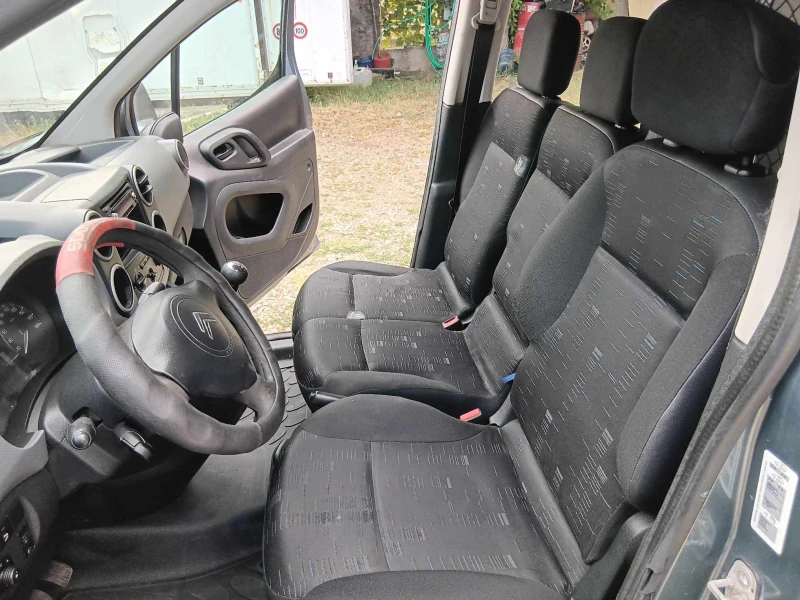 Citroen Berlingo 1.6, снимка 13 - Автомобили и джипове - 51206920