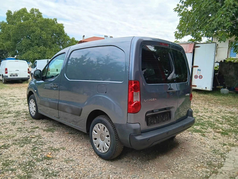 Citroen Berlingo 1.6, снимка 4 - Автомобили и джипове - 51206920