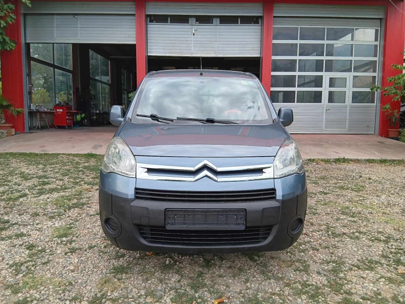 Citroen Berlingo 1.6, снимка 8 - Автомобили и джипове - 51206920
