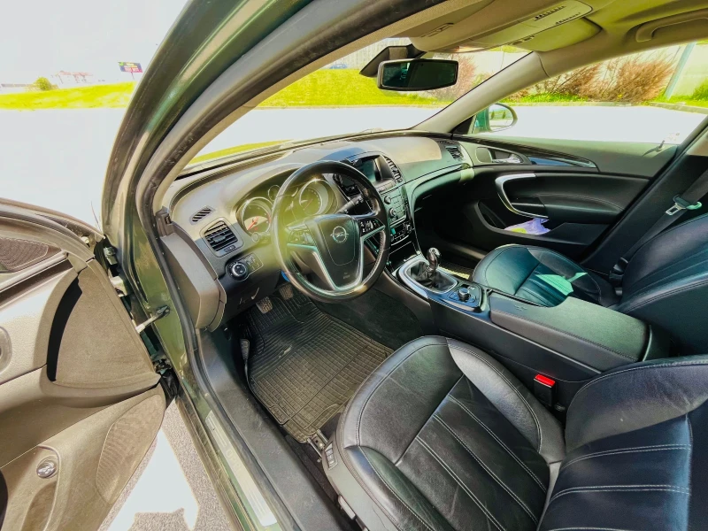Opel Insignia, снимка 9 - Автомобили и джипове - 52802990