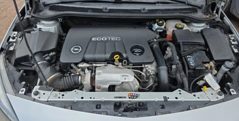 Opel Astra, снимка 7 - Автомобили и джипове - 51476083