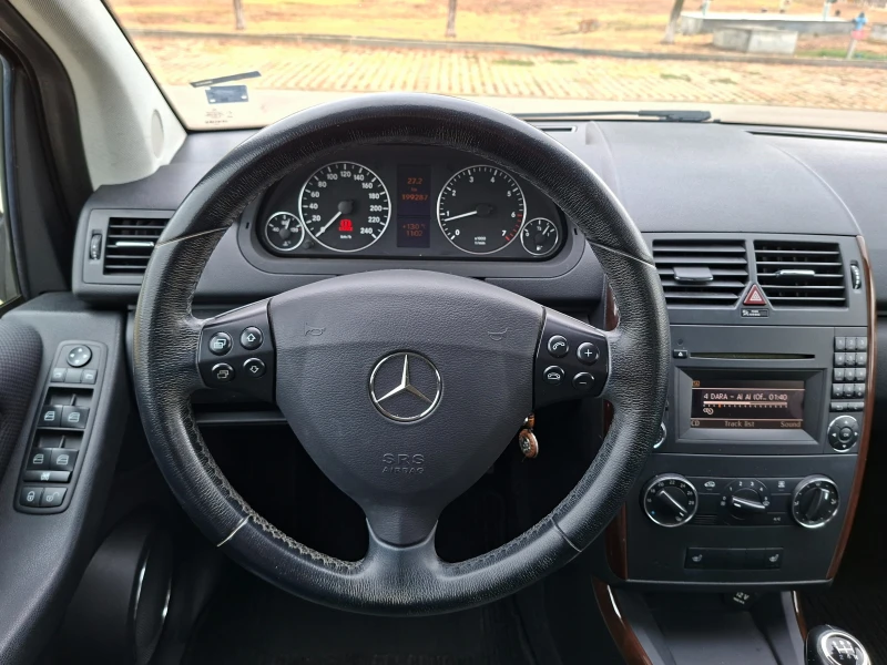 Mercedes-Benz A 150 Facelift 1, 5 i 95 k.c. , снимка 10 - Автомобили и джипове - 51892622