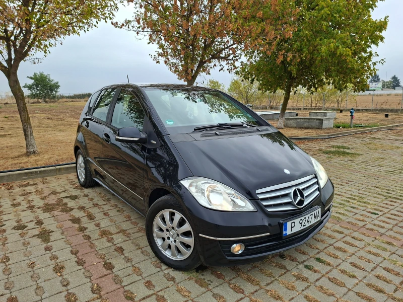 Mercedes-Benz A 150 Facelift 1, 5 i 95 k.c. , снимка 3 - Автомобили и джипове - 51892622