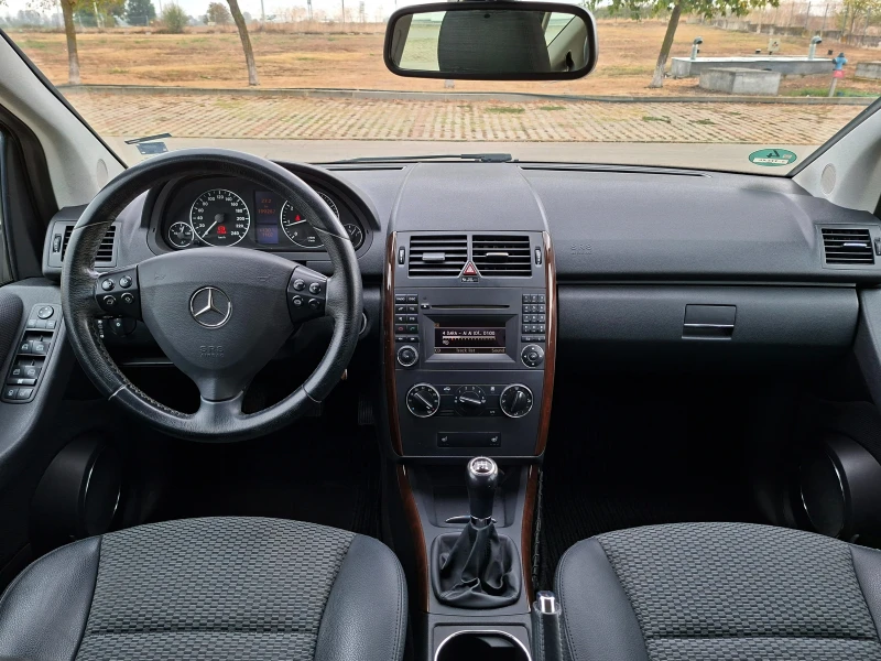 Mercedes-Benz A 150 Facelift 1, 5 i 95 k.c. , снимка 9 - Автомобили и джипове - 51892622