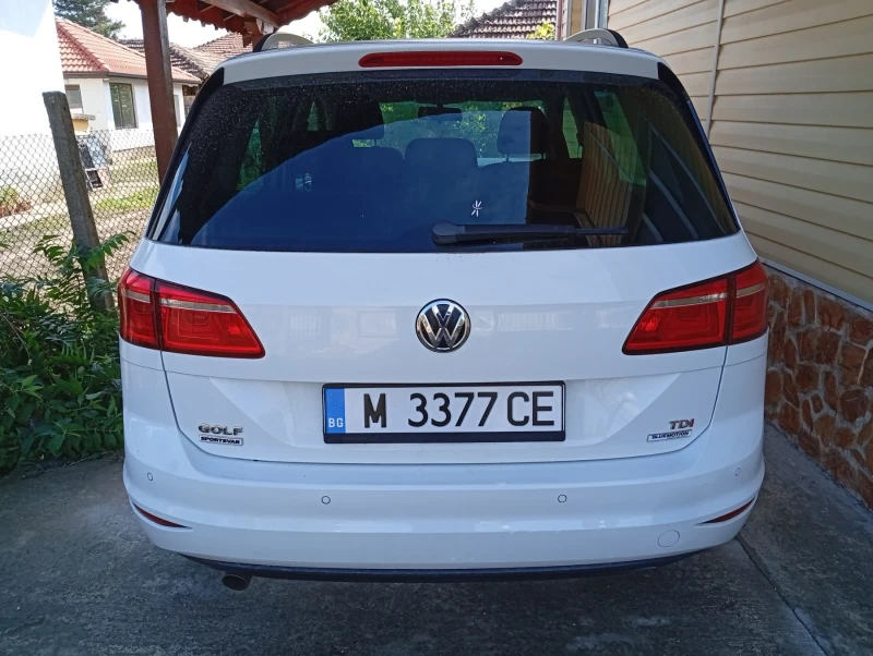 VW Sportsvan 1.6, снимка 2 - Автомобили и джипове - 51943377