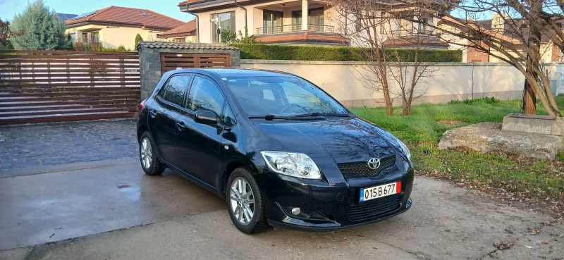 Toyota Auris  1.6  132К.С., снимка 3 - Автомобили и джипове - 52161904
