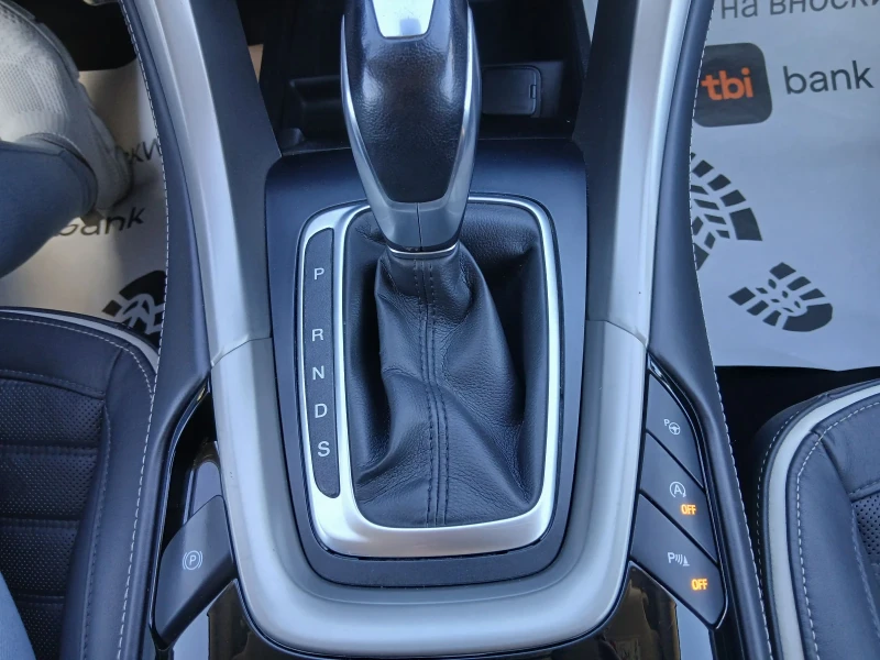 Ford Mondeo АВТОМАТИК ЕВРО6  VIGNALE, снимка 14 - Автомобили и джипове - 52279395