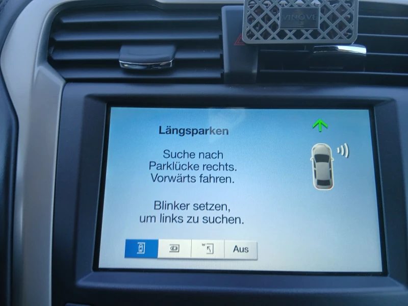 Ford Mondeo АВТОМАТИК ЕВРО6  VIGNALE, снимка 10 - Автомобили и джипове - 52279395