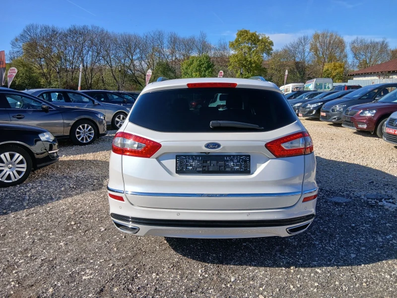 Ford Mondeo АВТОМАТИК ЕВРО6  VIGNALE, снимка 4 - Автомобили и джипове - 52279395