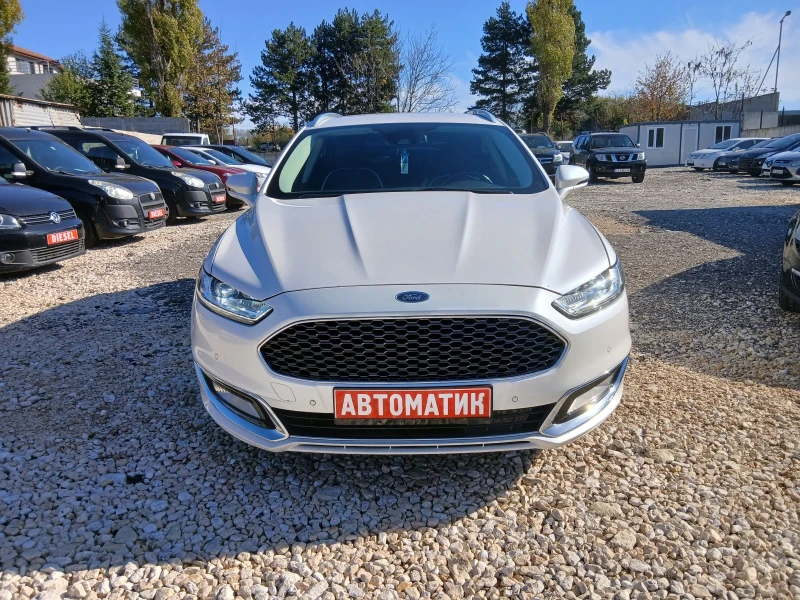 Ford Mondeo АВТОМАТИК ЕВРО6  VIGNALE, снимка 2 - Автомобили и джипове - 52279395