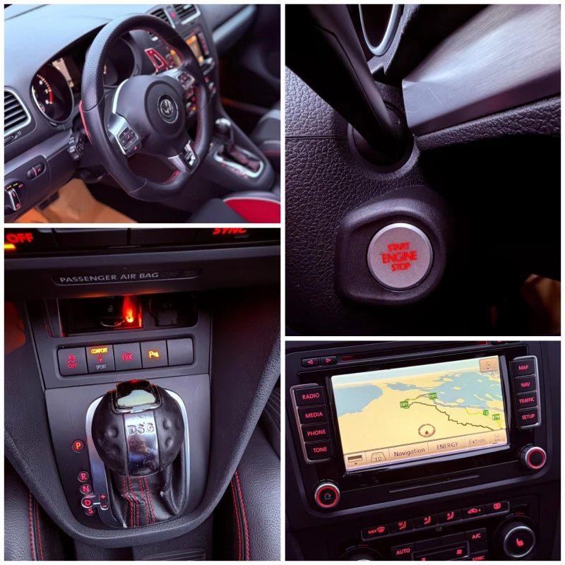 VW Golf Gti/adidas/без аналог!, снимка 17 - Автомобили и джипове - 52737923