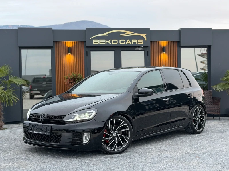 VW Golf Gti/adidas/без аналог!