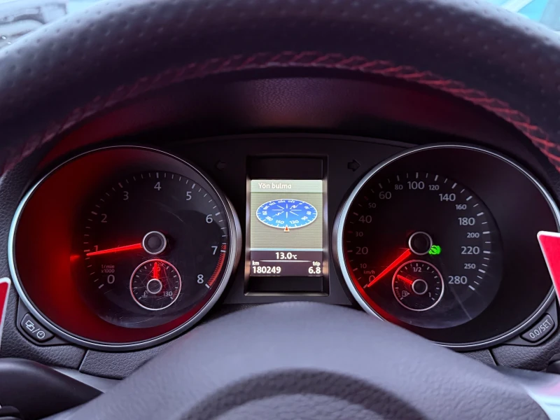 VW Golf Gti/adidas/без аналог!, снимка 13 - Автомобили и джипове - 52737923