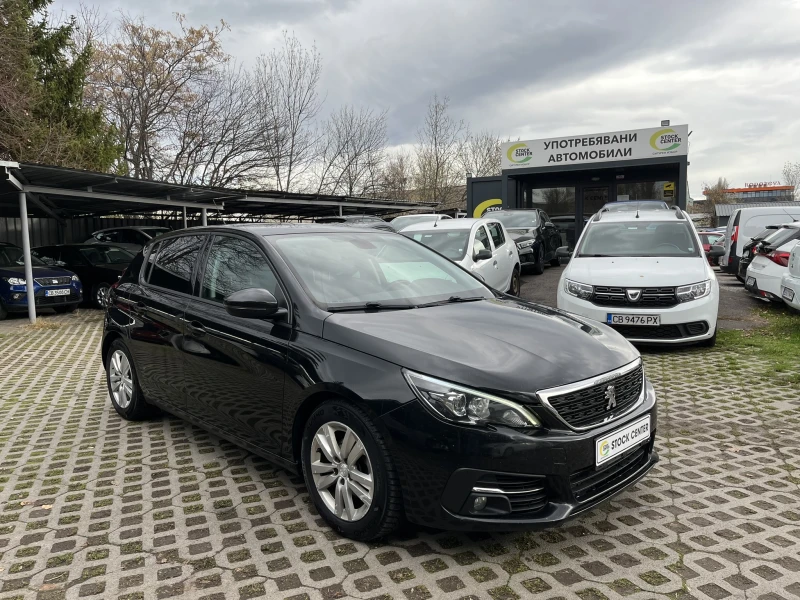 Peugeot 308 1.2 PureTech 130 BVM6, снимка 3 - Автомобили и джипове - 52552584