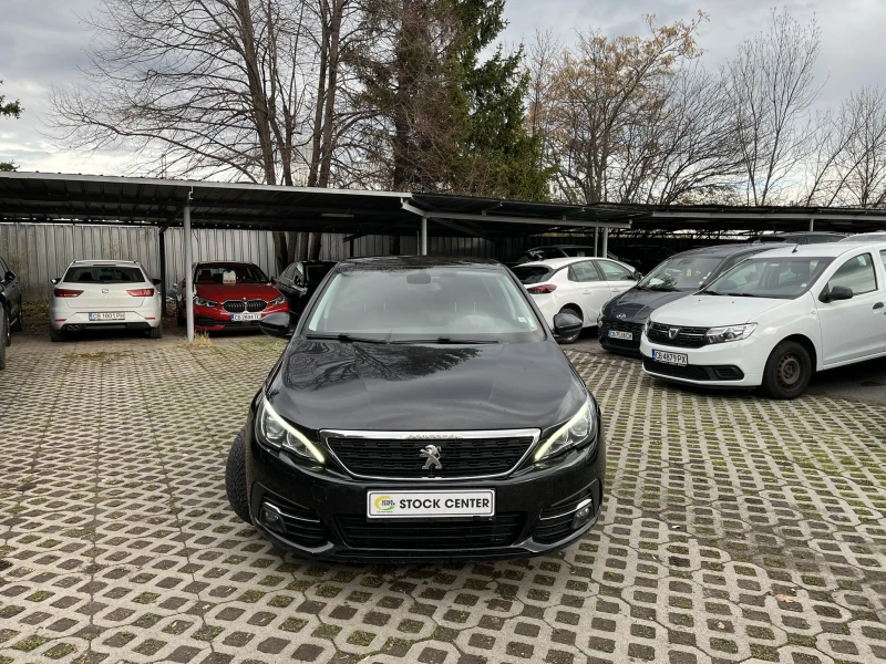Peugeot 308 1.2 PureTech 130 BVM6, снимка 2 - Автомобили и джипове - 52552584