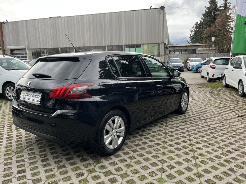 Peugeot 308 1.2 PureTech 130 BVM6, снимка 4 - Автомобили и джипове - 52552584