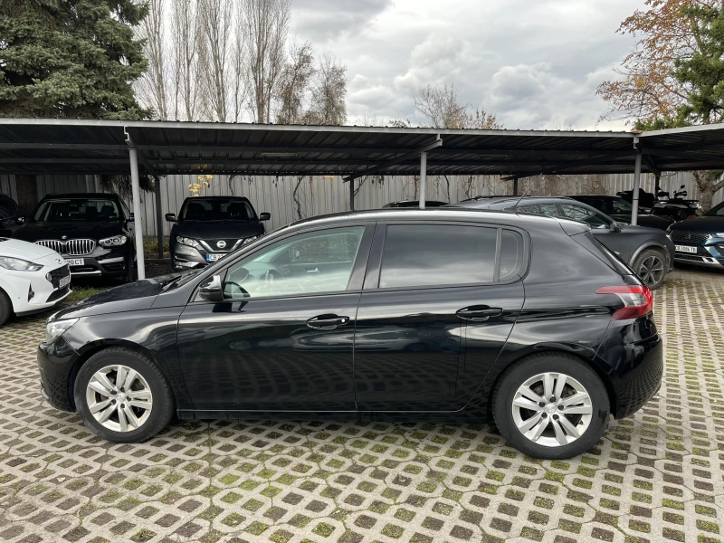Peugeot 308 1.2 PureTech 130 BVM6, снимка 7 - Автомобили и джипове - 52552584