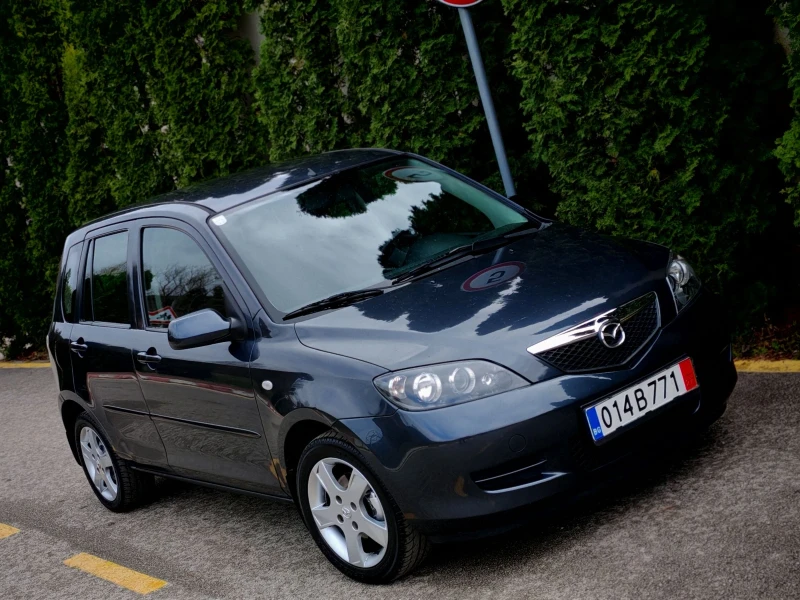 Mazda 2 1.3I(75)* FACELIFT* НОВ ВНОС* 