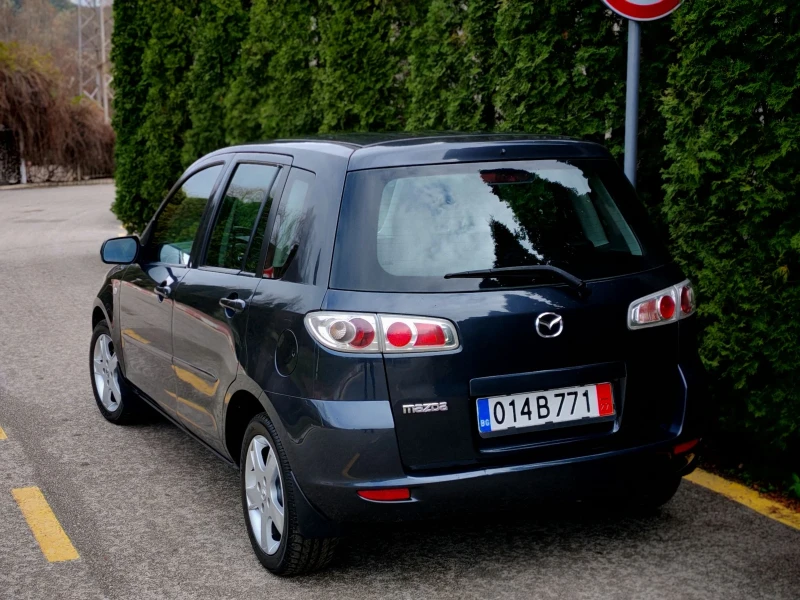 Mazda 2 1.3I(75)* FACELIFT* НОВ ВНОС* , снимка 5 - Автомобили и джипове - 52617610