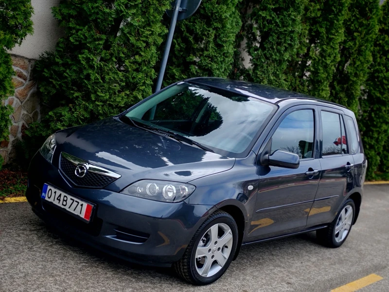 Mazda 2 1.3I(75)* FACELIFT* НОВ ВНОС* , снимка 3 - Автомобили и джипове - 52617610