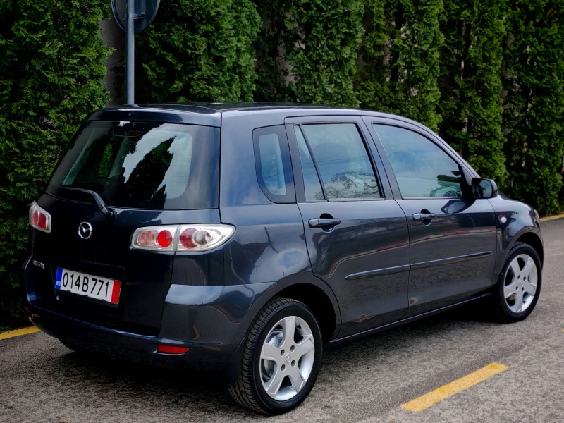 Mazda 2 1.3I(75)* FACELIFT* НОВ ВНОС* , снимка 8 - Автомобили и джипове - 52617610