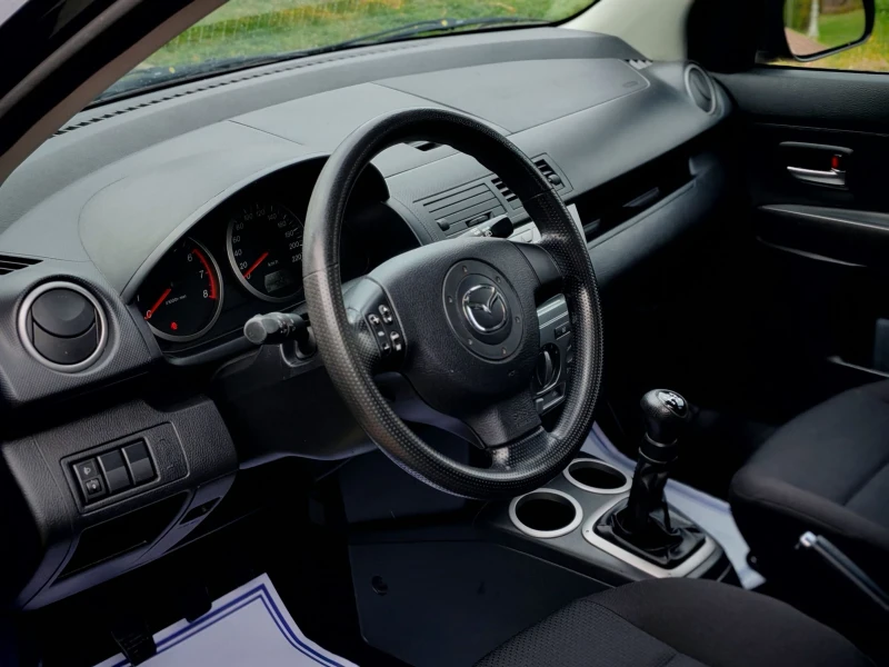 Mazda 2 1.3I(75)* FACELIFT* НОВ ВНОС* , снимка 12 - Автомобили и джипове - 52617610