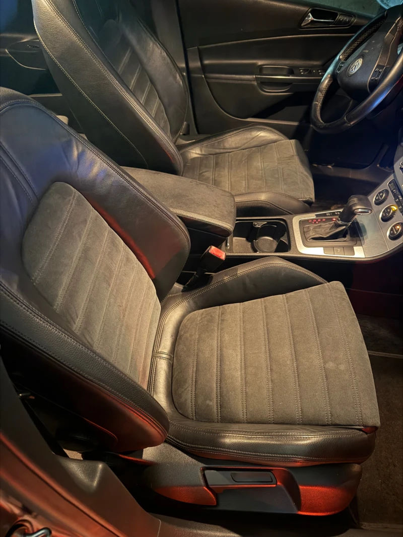 VW Passat 2.0 TDI 170, снимка 8 - Автомобили и джипове - 52656126