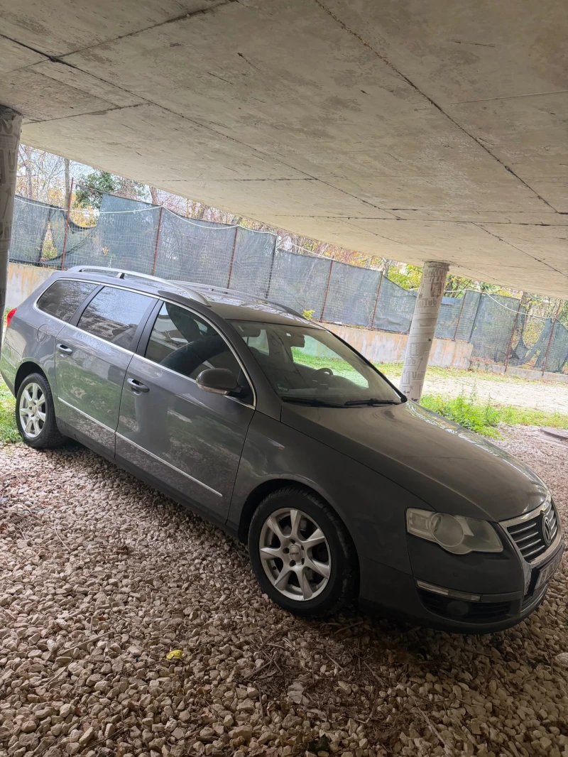 VW Passat 2.0 TDI 170