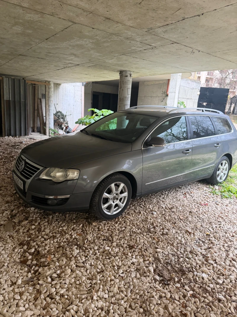 VW Passat 2.0 TDI 170, снимка 3 - Автомобили и джипове - 52656126