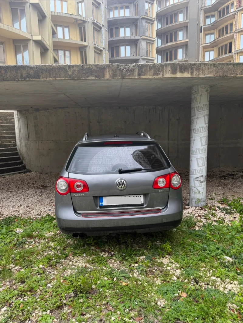 VW Passat 2.0 TDI 170, снимка 5 - Автомобили и джипове - 52656126