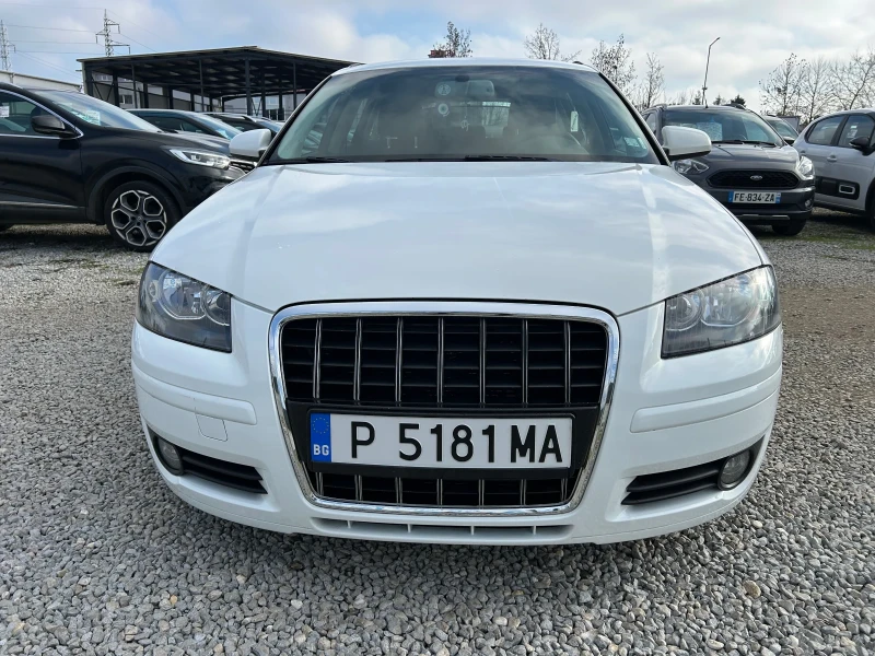 Audi A3 2.0TDi/AUTOMATIC/140K.C./АВТОКАСКО/НОВ ВНОС, снимка 5 - Автомобили и джипове - 52773572