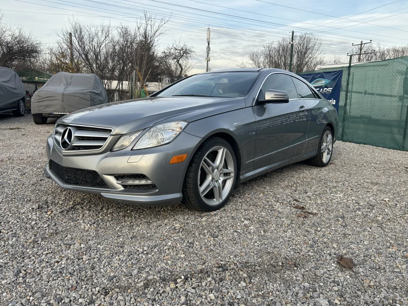 Mercedes-Benz E 55, снимка 3 - Автомобили и джипове - 52777851