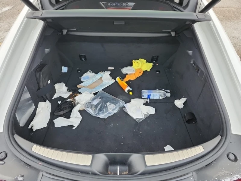 Mercedes-Benz AMG GT * 53 * CARFAX * БЕЗ ПЪРВОНАЧАЛНА ВНОСКА, снимка 13 - Автомобили и джипове - 52778759