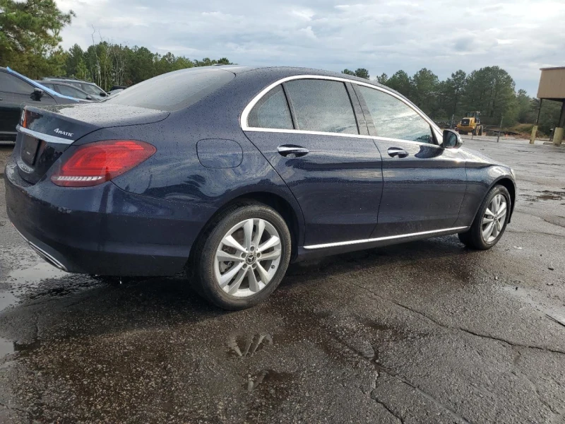 Mercedes-Benz C 300 4 MATIC, снимка 5 - Автомобили и джипове - 52818904
