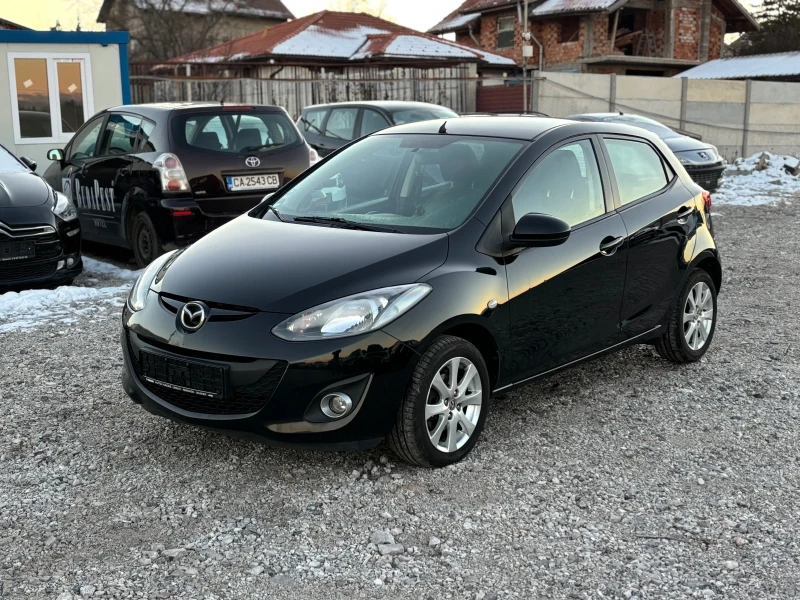 Mazda 2 1.3-85кс