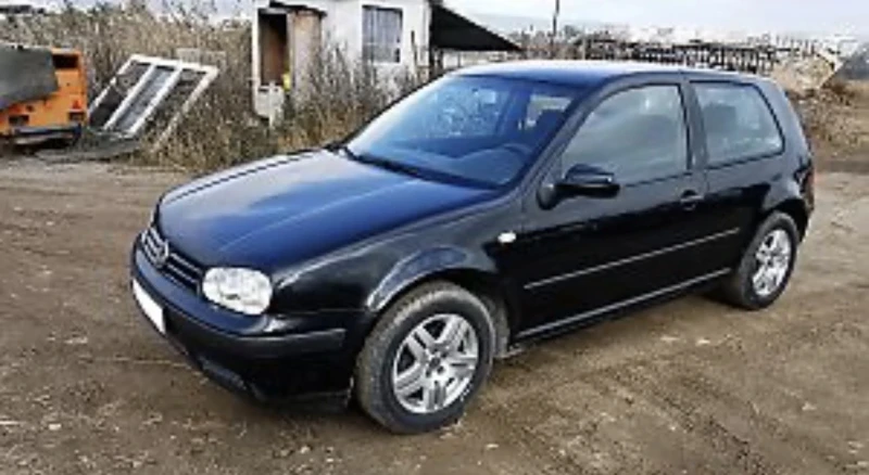 VW Golf, снимка 2 - Автомобили и джипове - 53024646