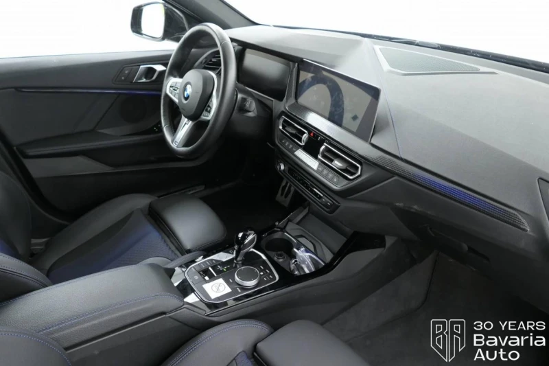BMW 120 i Steptronic Modell M Sport, снимка 7 - Автомобили и джипове - 53093911