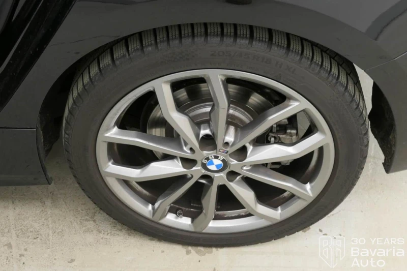 BMW 120 i Steptronic Modell M Sport, снимка 12 - Автомобили и джипове - 53093911