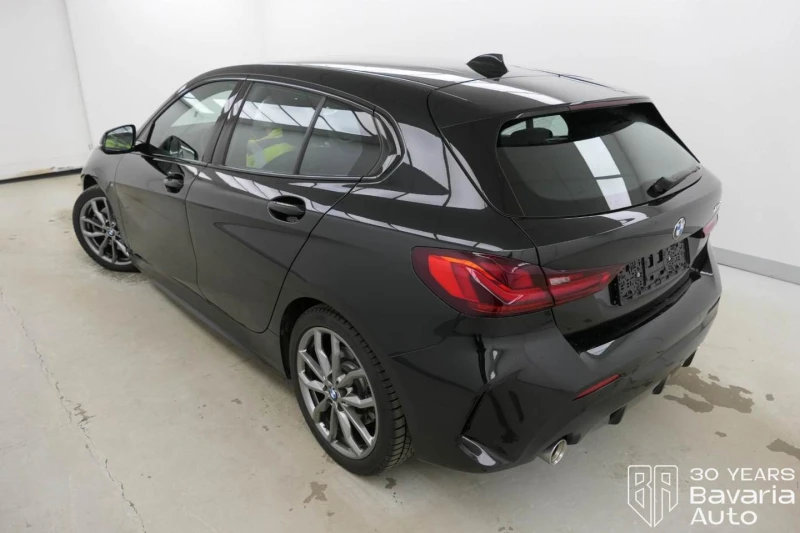 BMW 120 i Steptronic Modell M Sport, снимка 2 - Автомобили и джипове - 53093911