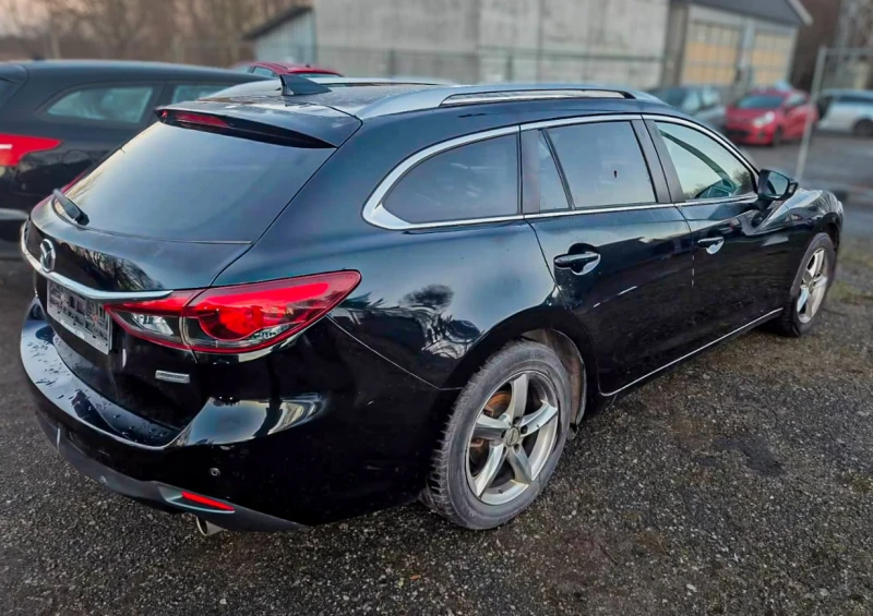 Mazda 6 2.0 бензин KAITEKI! Очакван внос! С Гаранция!, снимка 6 - Автомобили и джипове - 53119032